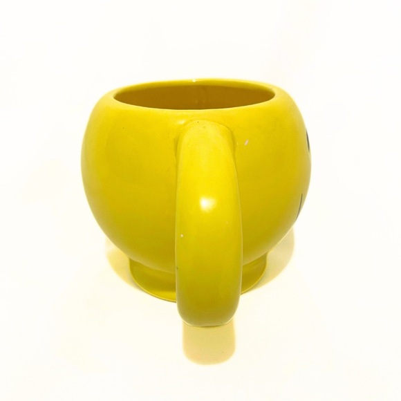 Smiley Face Mug Friends Joey Coffee Cup Have a nice day Yellow Mug - Picture 6 of 8